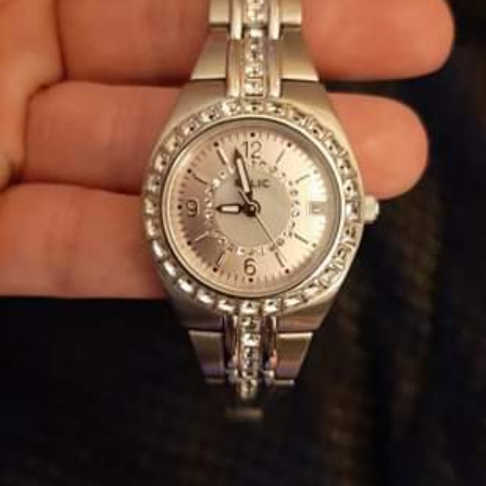 Relic watch